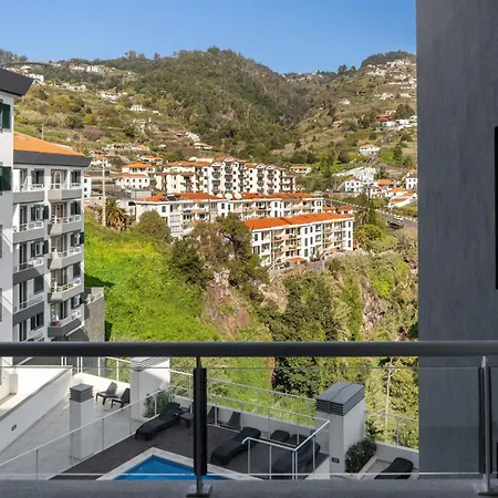 Apartamento Madeira Ocean Paradise By An Island *
