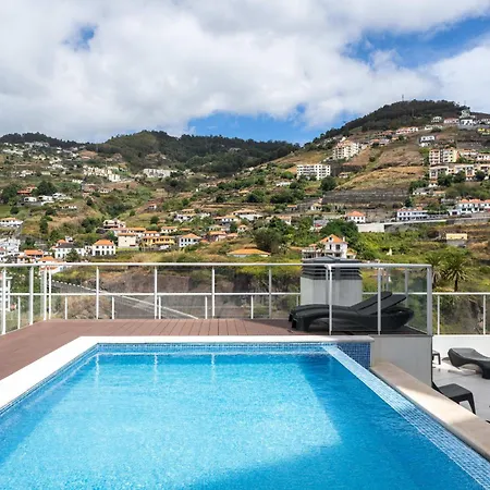 Madeira Ocean Paradise By An Island Canico (Madeira)