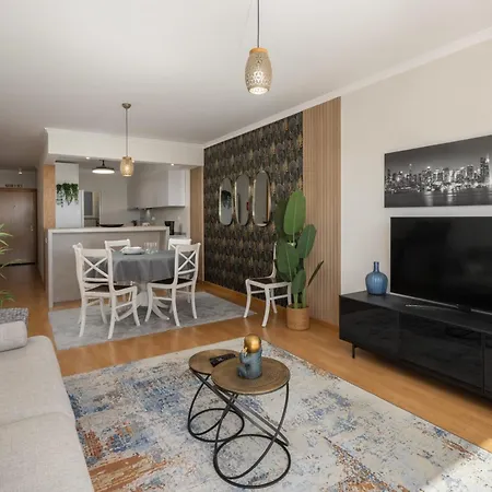 Madeira Ocean Paradise By An Island Apartment Canico (Madeira)